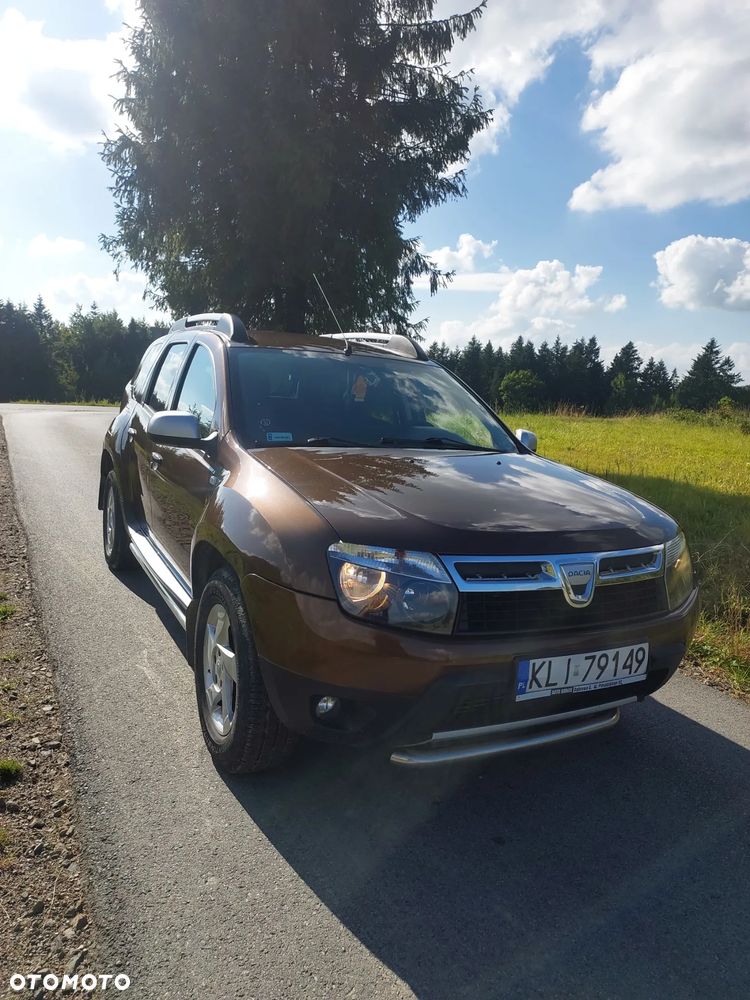 Dacia Duster 1.5 dCi Laureate 4x4 - 1