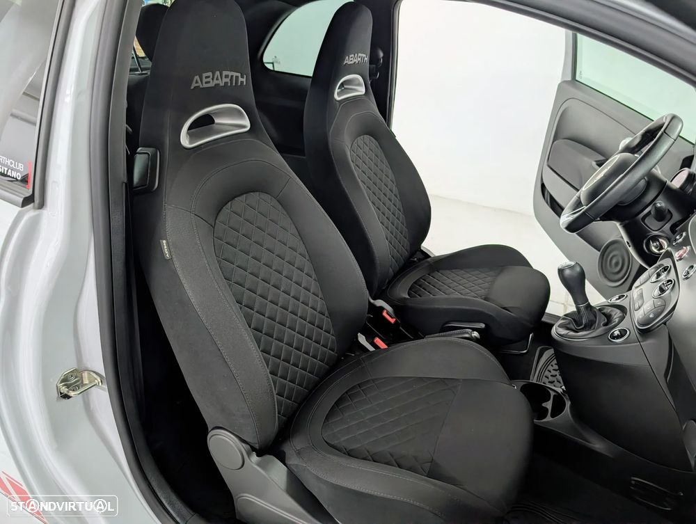 Abarth 595 1.4 T-Jet Pista 3.0 - 9