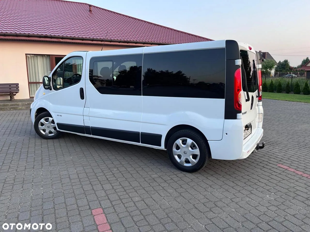 Renault Trafic L2H1 Pack Clim - 19