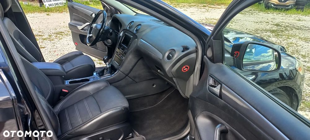 Ford Mondeo 2.0 TDCi Titanium - 7