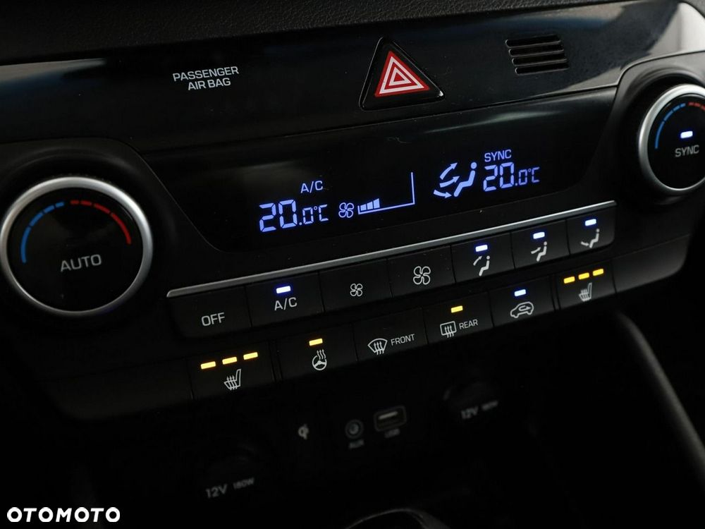 Hyundai Tucson 1.6 GDi 4WD DCT Premium - 27