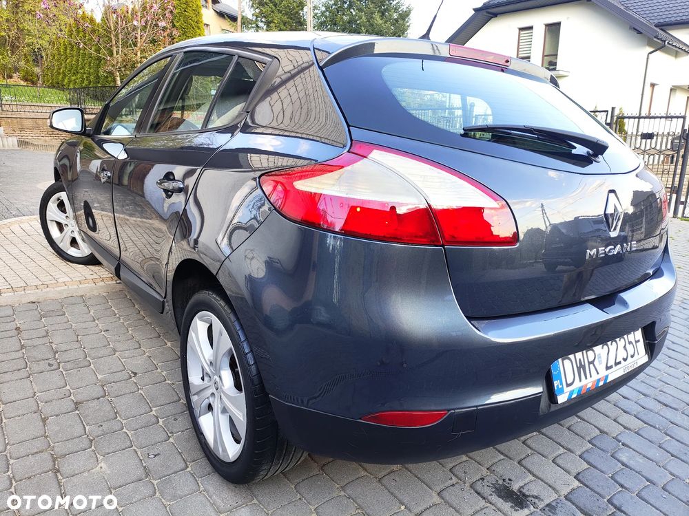 Renault Megane 1.6 16V 100 Authentique - 15