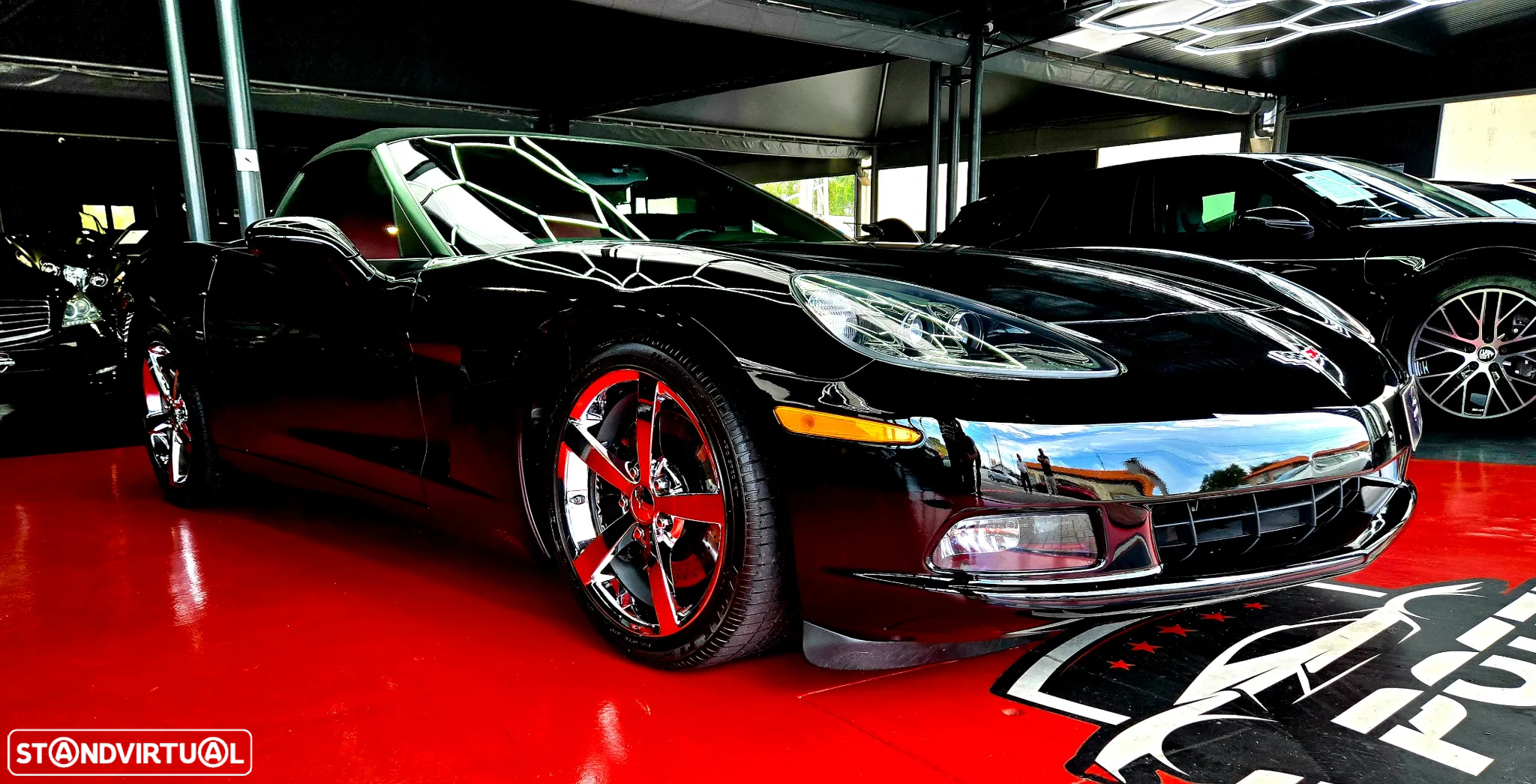 Chevrolet Corvette 6.2 V8 Grand Sport - 3