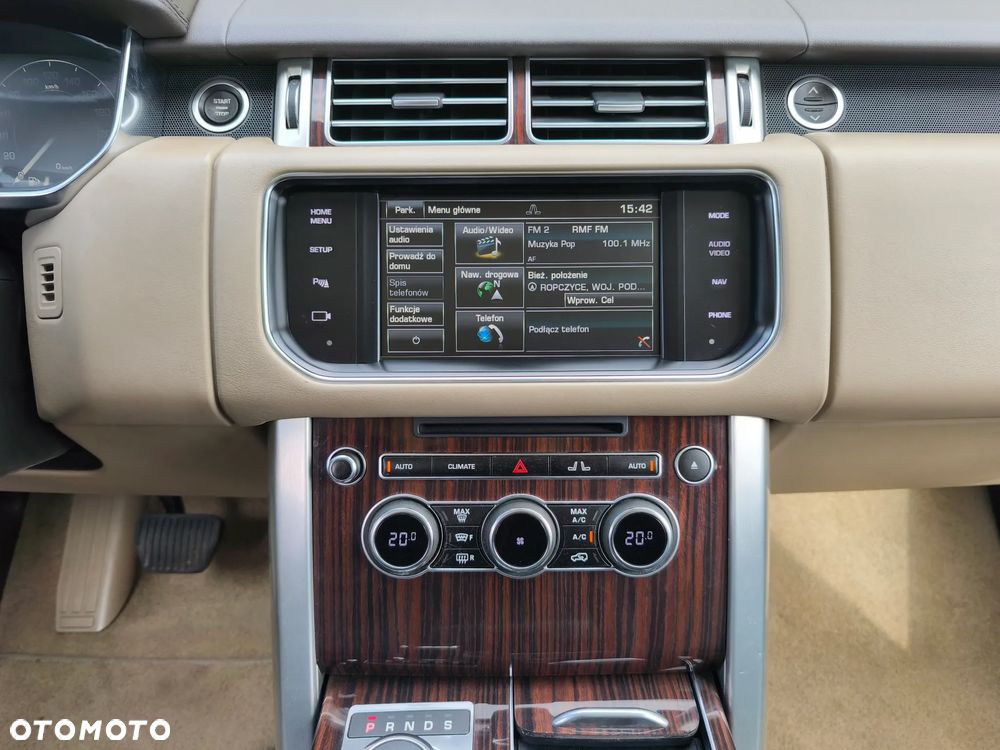 Land Rover Range Rover - 26