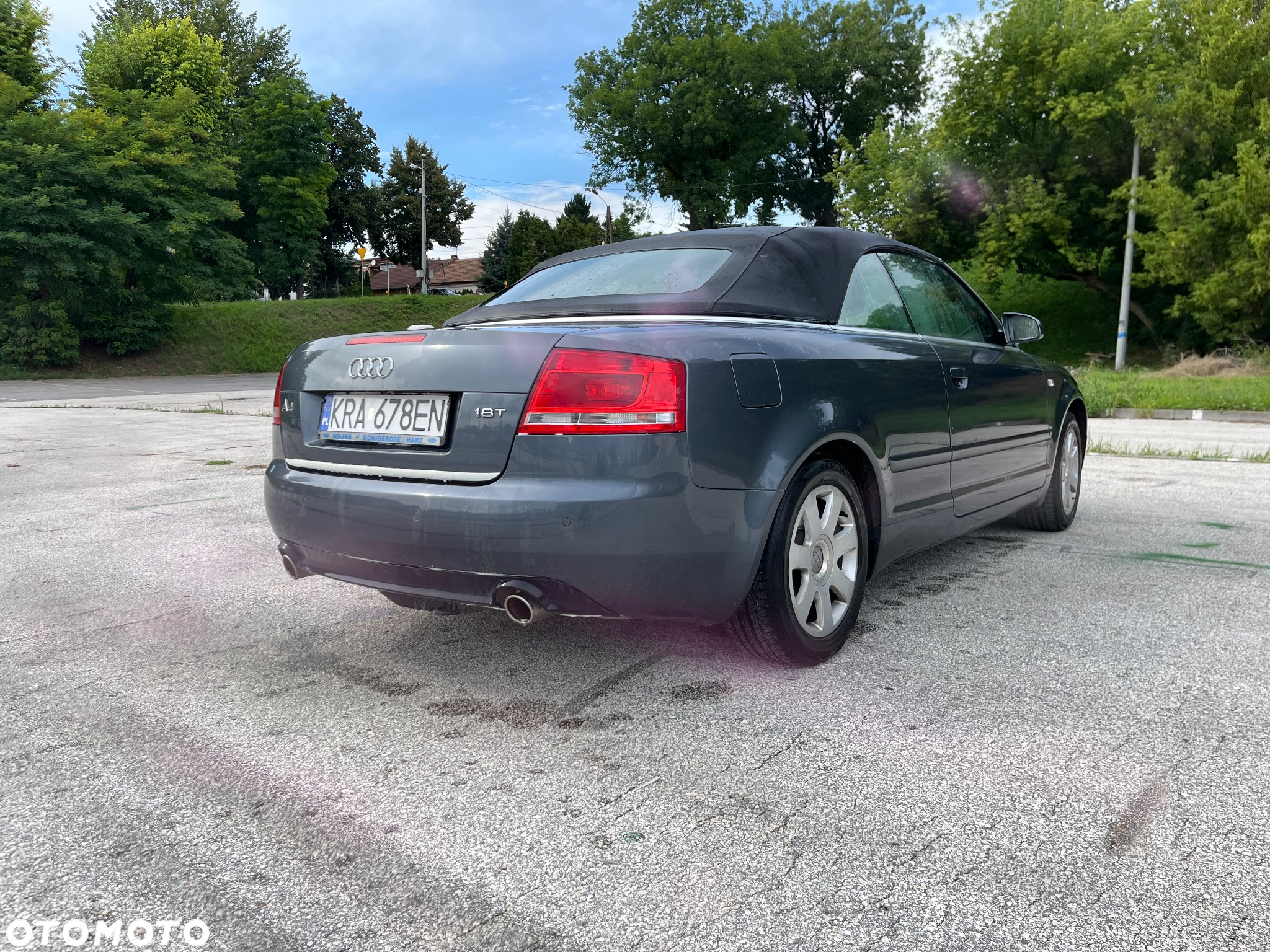 Audi A4 1.8T - 22