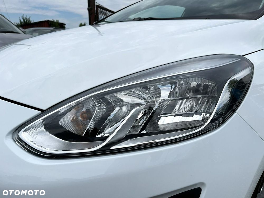 Ford Fiesta 1.1 S&S TREND - 11