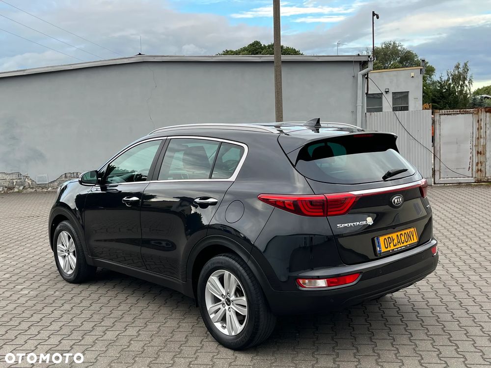 Kia Sportage 1.7 CRDI 2WD ISG Dream-Team Edition - 17