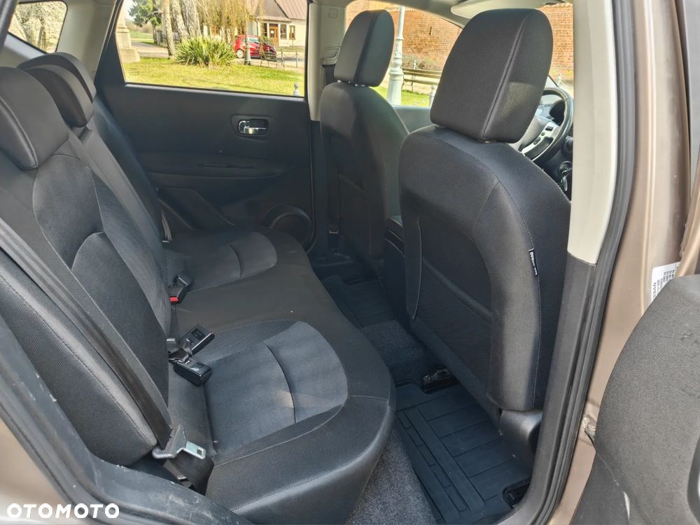 Nissan Qashqai 1.6 dCi DPF Start/Stop acenta - 8