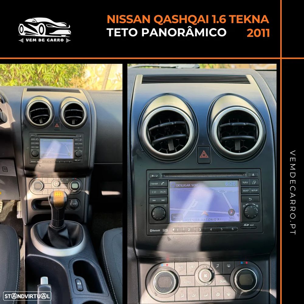 Nissan Qashqai 1.6 S&S Tekna Sport 18 - 17