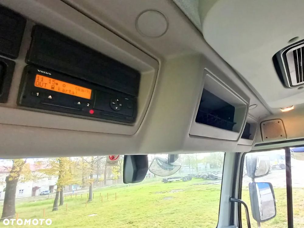 Volvo FL 4x2 śmieciarka jednokomorowa - sprzedaż, wynajem, serwis, produkcja, gwarancja - 9