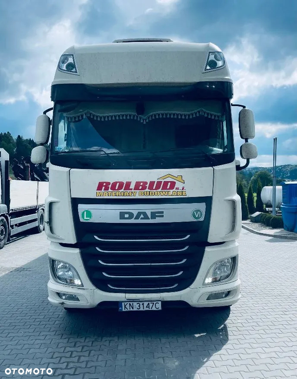 DAF XF480