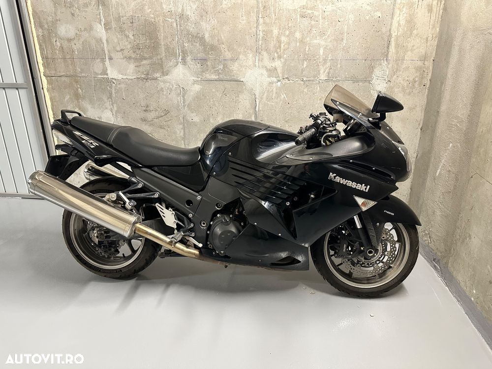 Kawasaki ZZR 1400 - 3