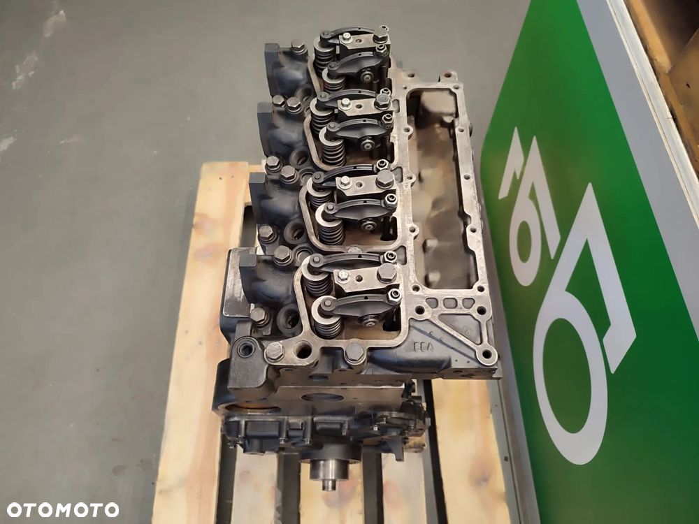 Silnik F4GE CASE 580 - 10