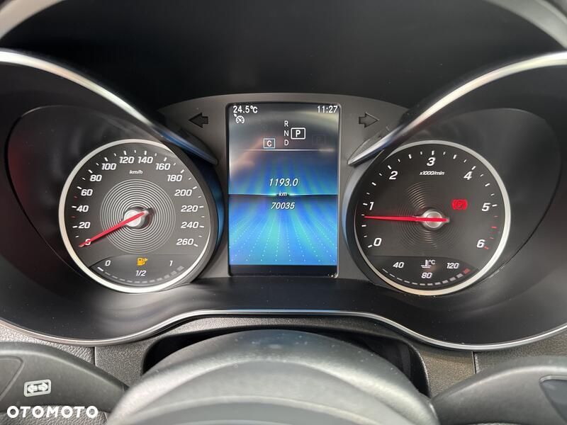 Mercedes-Benz GLC 200 d 4-Matic - 16