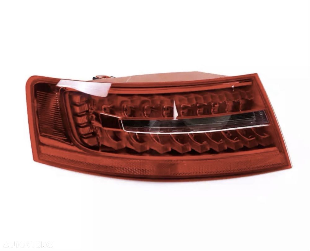 Stop Lampa Tripla Spate Stopuri Triple Audi A6 C6 2008-11 Facelift - 1
