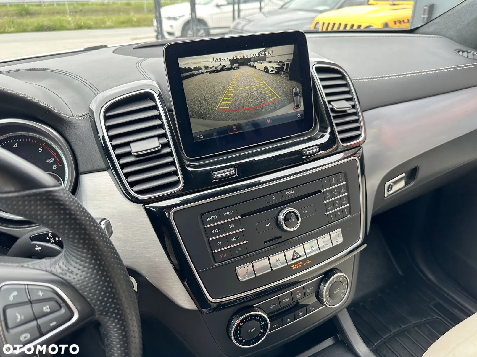 Mercedes-Benz GLE Coupe 350 d 4-Matic - 10