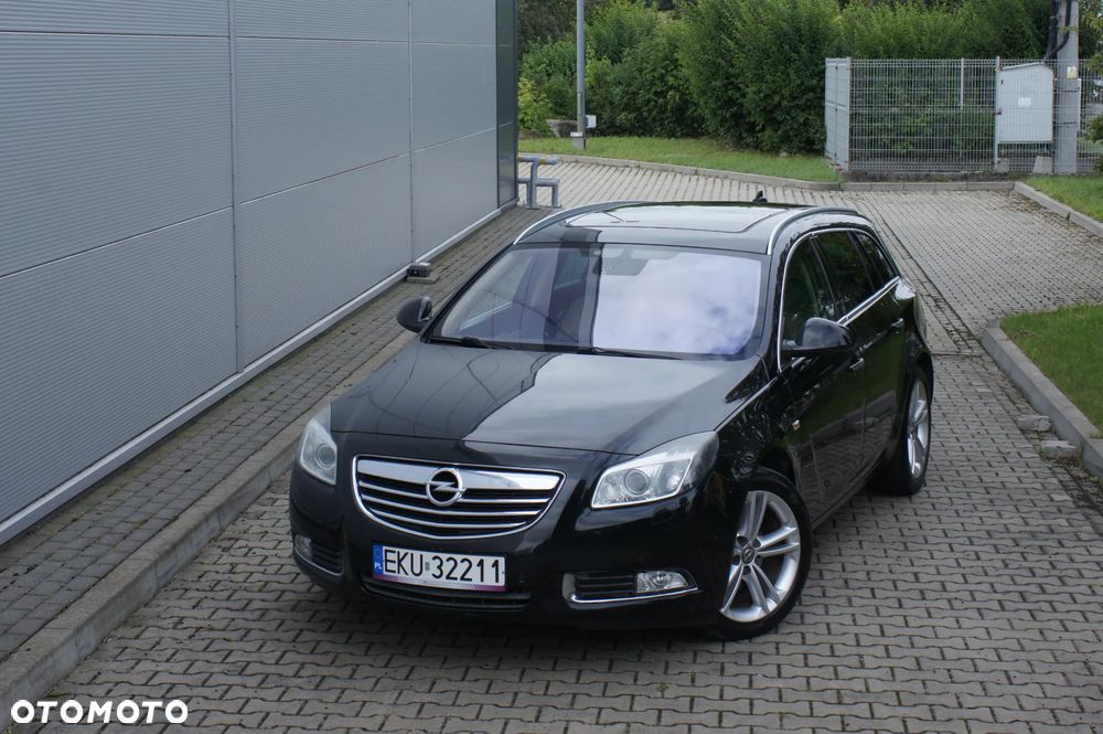 Opel Insignia 1.4 Turbo ecoFLEX Start/Stop Business Innovation - 11