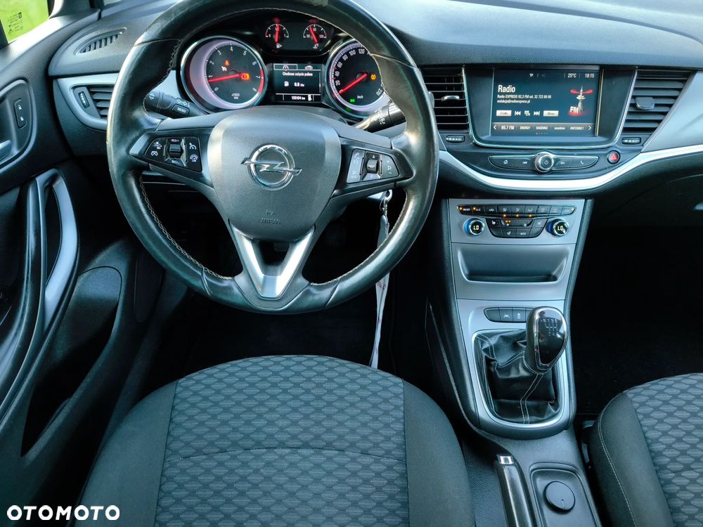 Opel Astra 1.4 Turbo Edition - 21