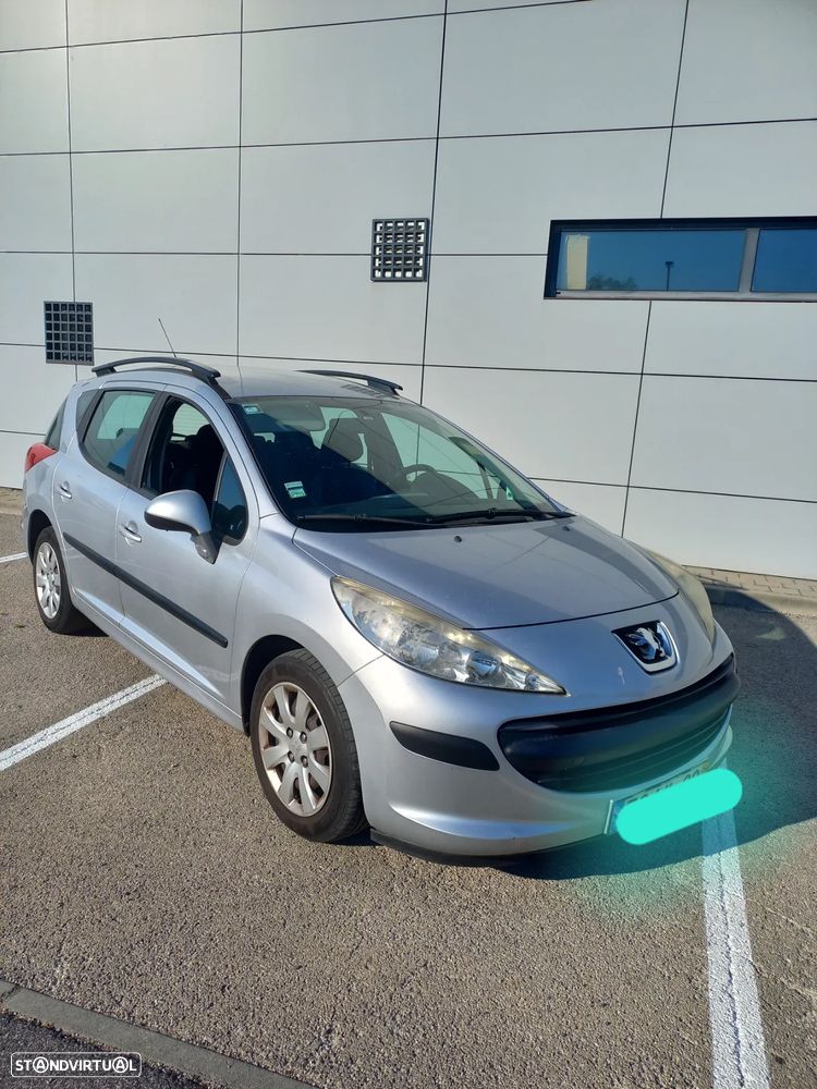 Peugeot 207 SW 1.4 Trendy - 2
