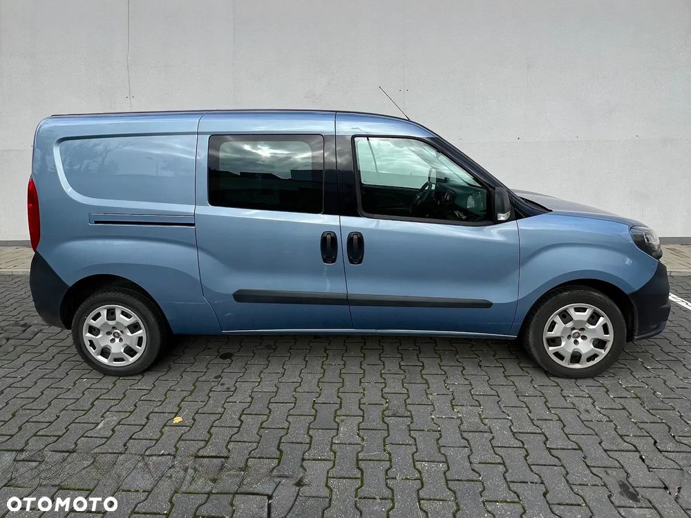 Fiat Doblo MAXI - 5
