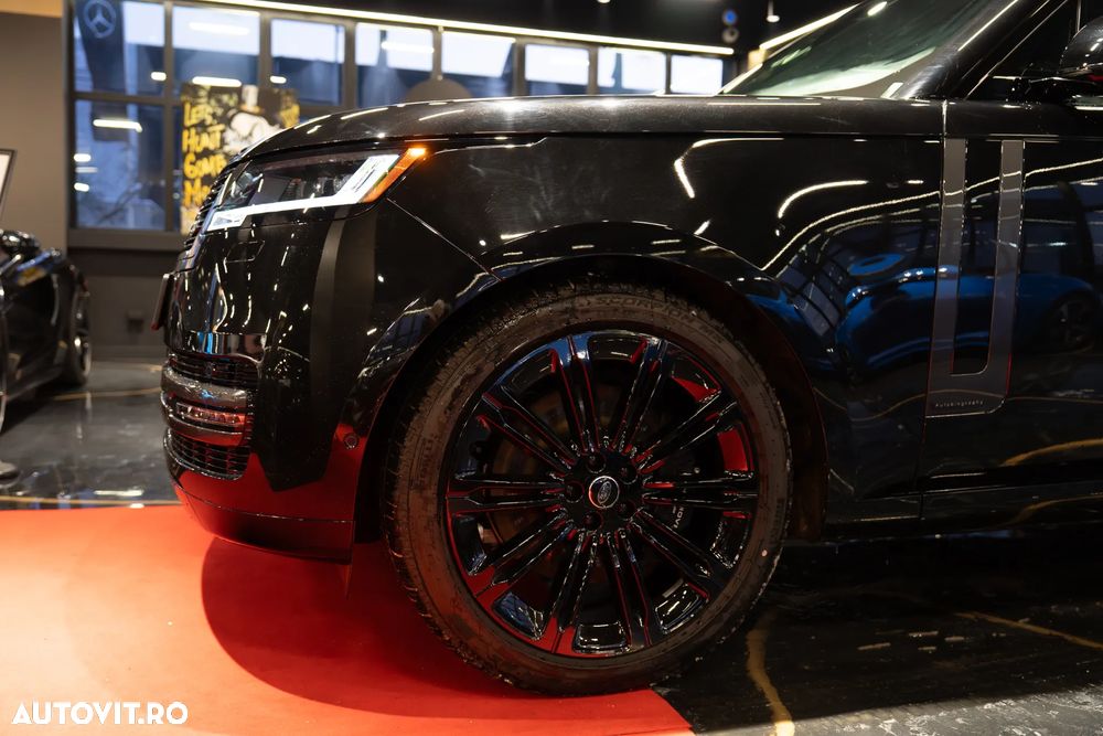 Land Rover Discovery - 9