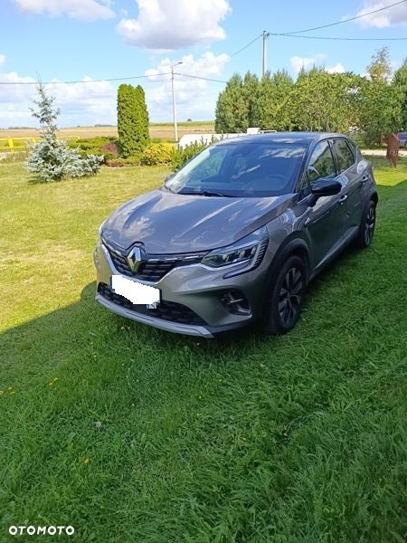 Renault Captur 1.3 TCe mHEV Intens EDC - 4