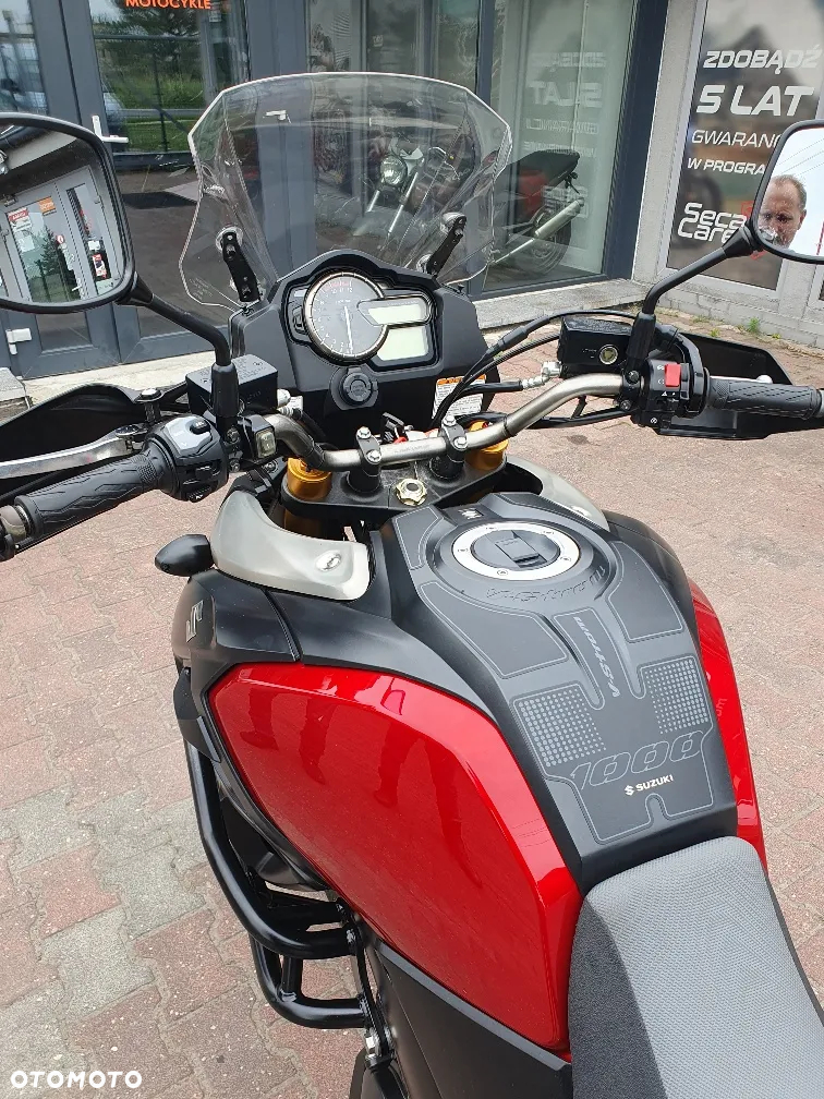 Suzuki DL - 9