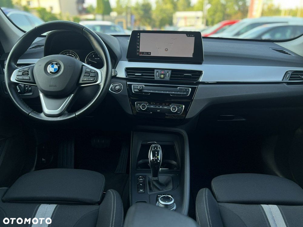 BMW X1 xDrive20d Advantage sport - 15