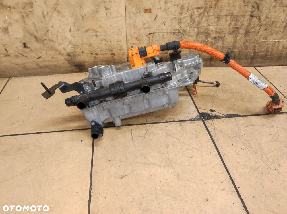 moduł sterownik falownik napięcia jumpy expert iii 3 elektryk - 5