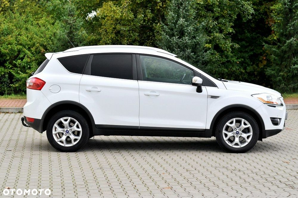 Ford Kuga 2.0 TDCi Titanium - 13