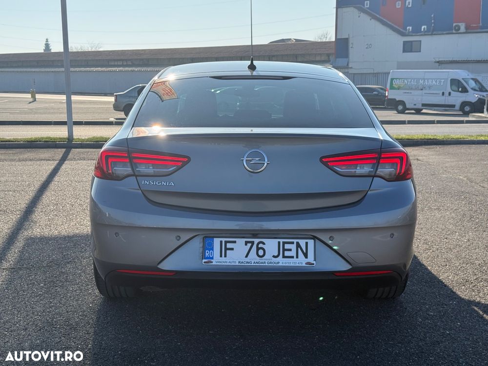 Opel Insignia Grand Sport 1.5 Diesel Automatik Elegance - 13