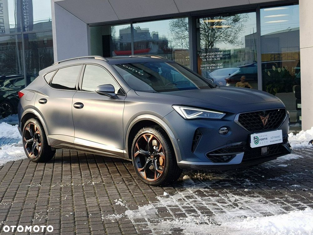 Cupra Formentor 2.0 TSI 4Drive VZ DSG - 10