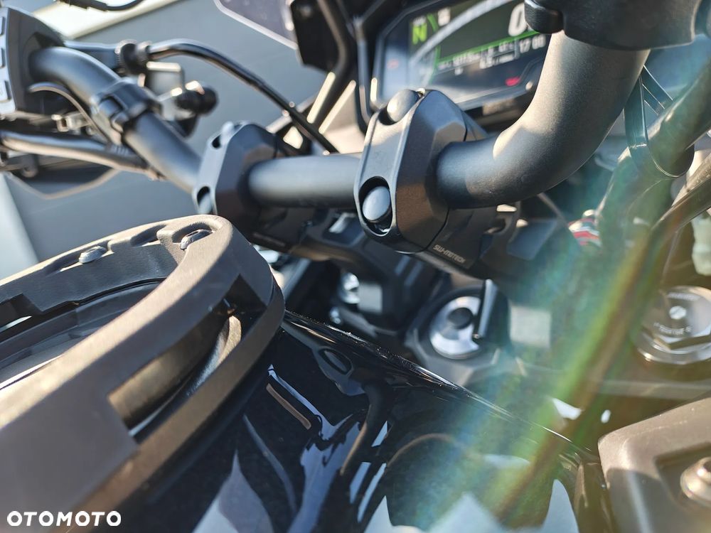 Kawasaki Versys 650 - 28