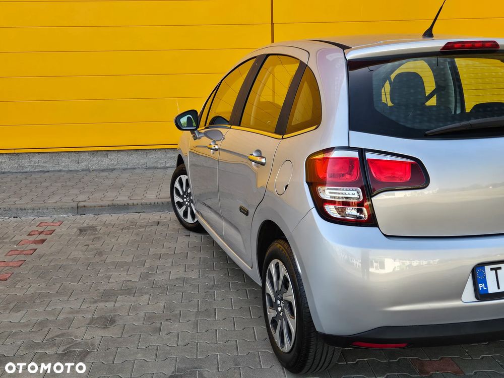 Citroën C3 1.2 PureTech Exclusive - 20