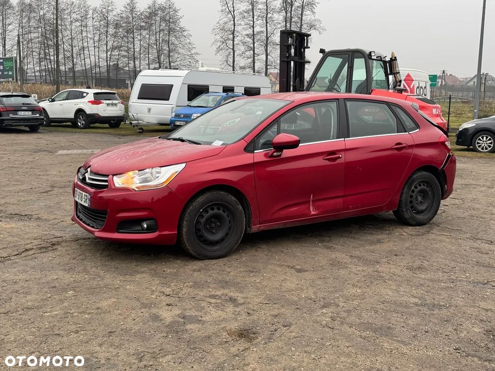 Citroën C4 e-HDi 115 Exclusive - 1