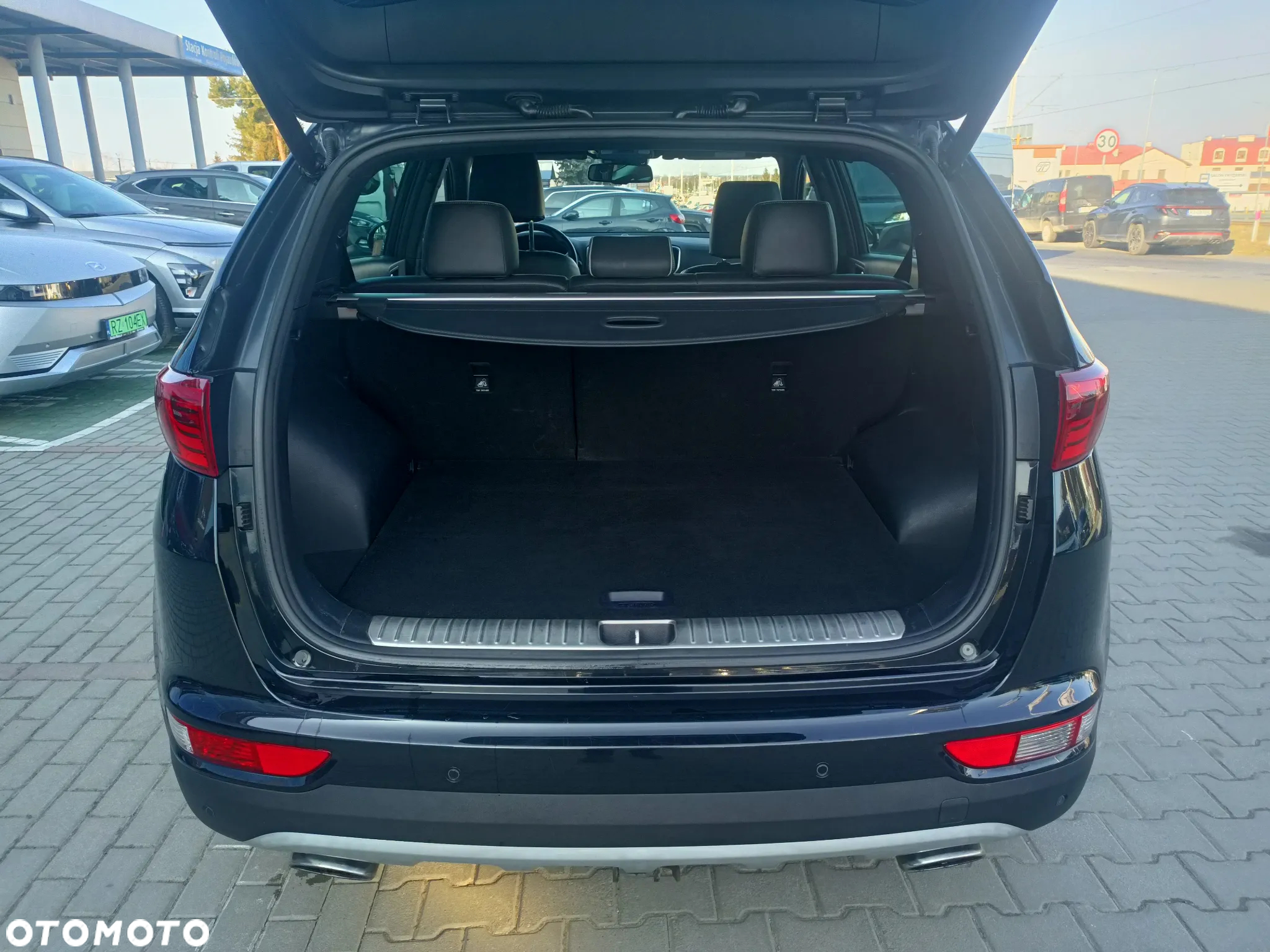 Kia Sportage 1.6 T-GDI GT Line 4WD DCT - 24