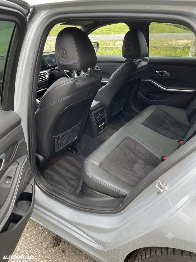 BMW Seria 3 320d xDrive AT MHEV - 10