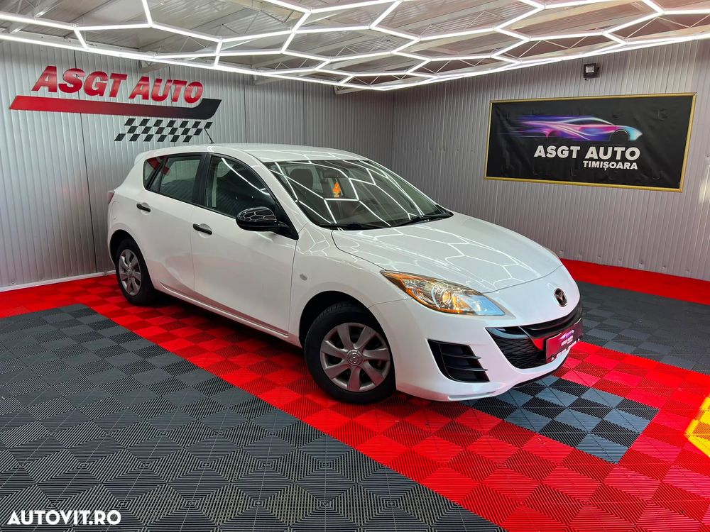 Mazda 3 - 4