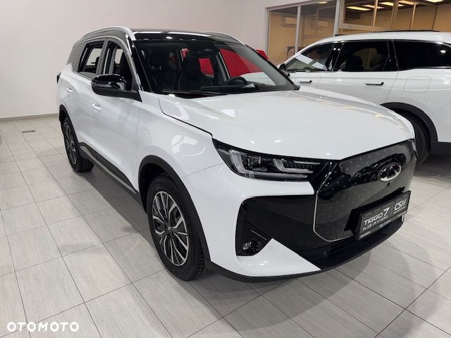 Chery Tiggo 7 1.5 T-GDI Super Hybrid Prestige DHT - 2