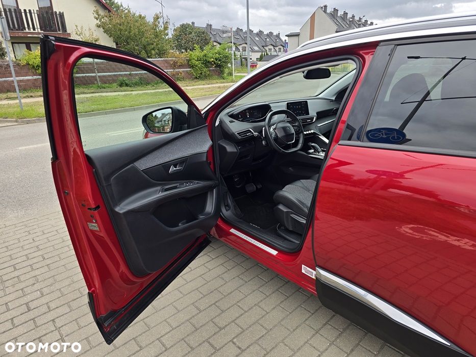 Peugeot 3008 BlueHDi 120 Stop & Start EAT6 Allure - 31