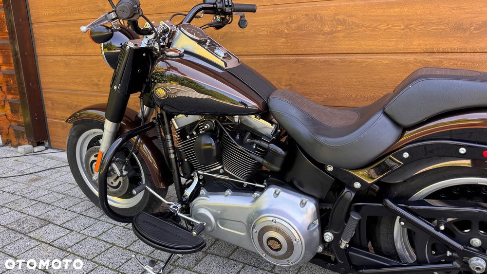 Harley-Davidson Softail Fat Boy - 16