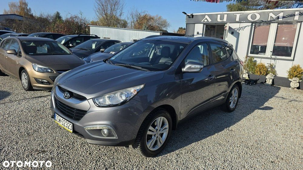 Hyundai ix35 - 10