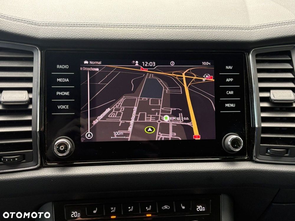 Skoda Kodiaq 2.0 TDI 4x2 Style DSG - 22