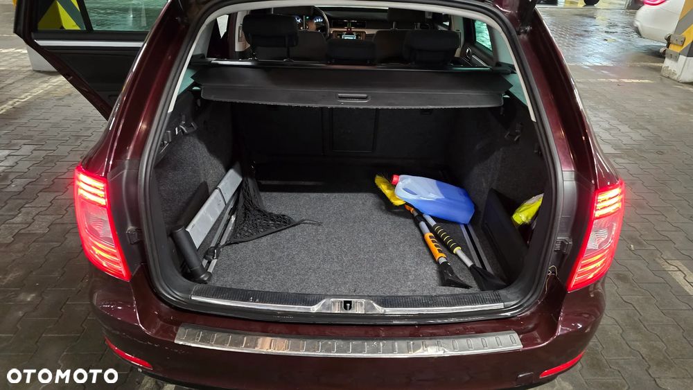 Skoda Superb 1.8 TSI Ambition DSG - 8
