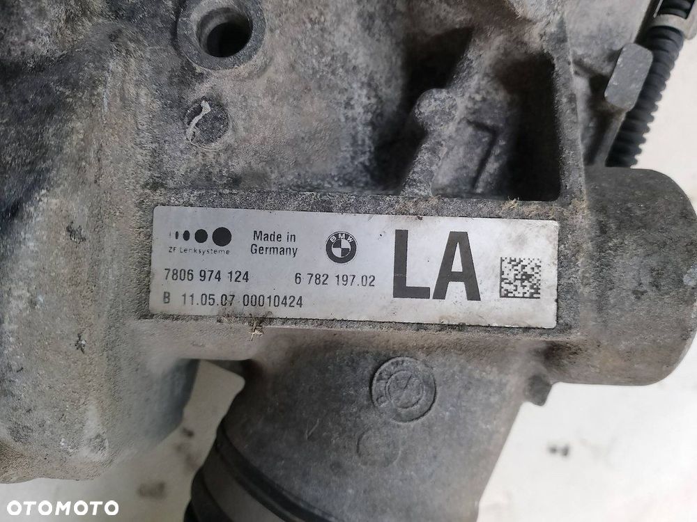 MAGLOWNICA PRZEKŁADNIA ELEKTRYCZNA BMW E87 6782197.02 7806974124 7802277232 - 9