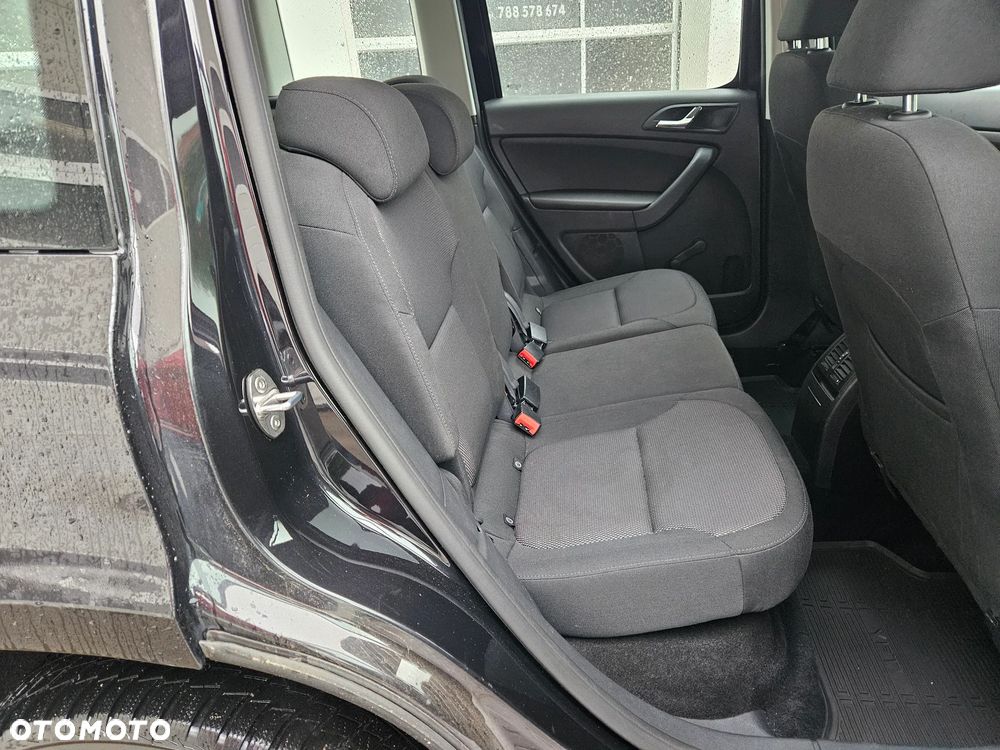 Skoda Yeti 2.0 TDI SCR 4x4 Ambition DSG - 10