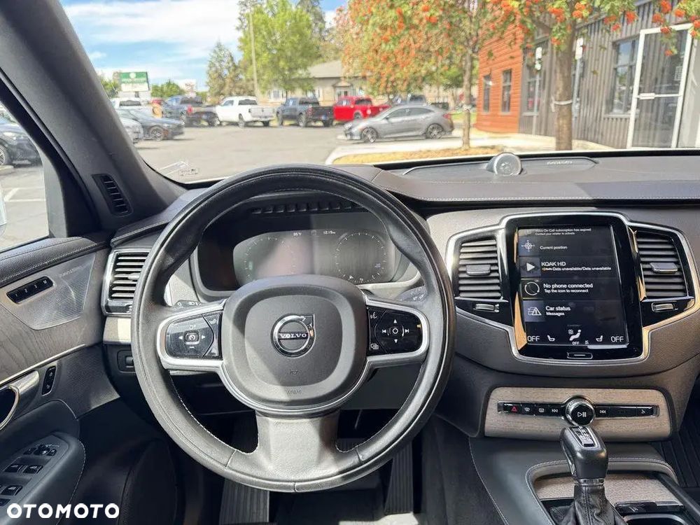 Volvo XC 90 T6 AWD Geartronic Inscription - 10