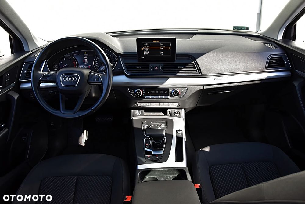 Audi Q5 35 TDI Quattro S tronic - 19