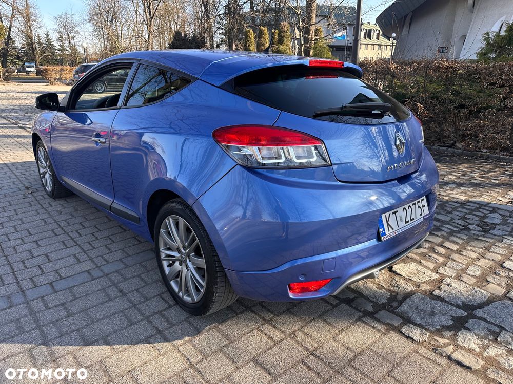 Renault Megane 1.9 dCi FAP Dynamique - 2