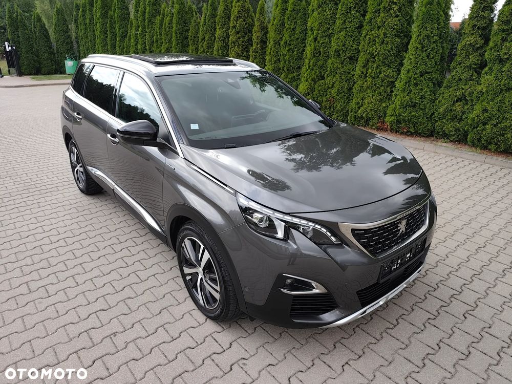 Peugeot 5008 2.0 HDi Business Line 7os - 10